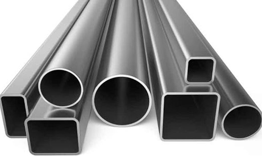 لوله و مقاطع آهنی و غیر آهنی